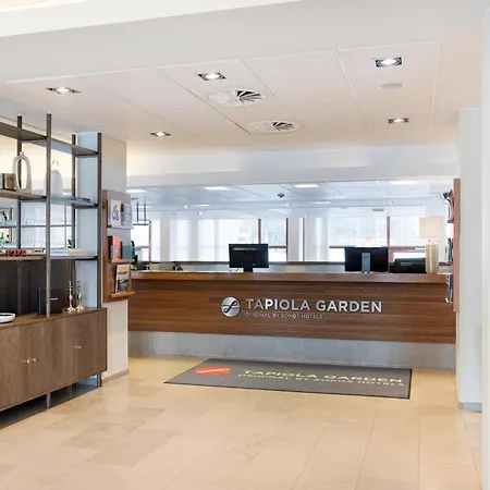 Hotel Original Sokos Tapiola Garden 4*