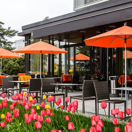 Original Sokos Tapiola Garden Espoo