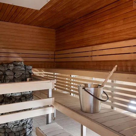 Original Sokos Tapiola Garden 4*