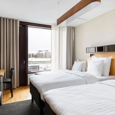 Original Sokos Tapiola Garden מלון