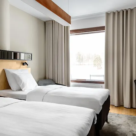 Original Sokos Tapiola Garden מלון 4*