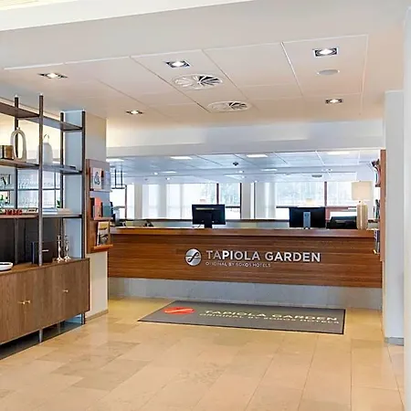 Original Sokos Tapiola Garden 4*