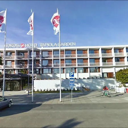 Hotel Original Sokos Tapiola Garden