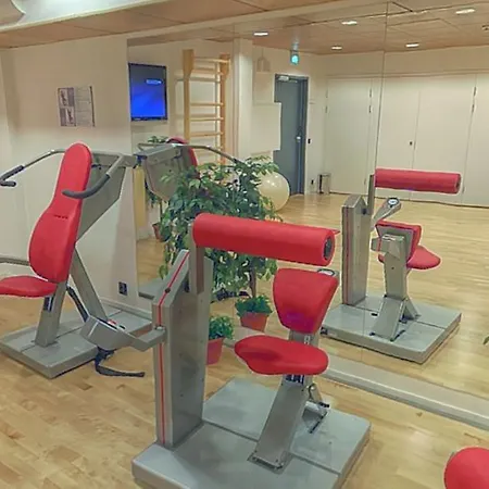 מלון Original Sokos Tapiola Garden אספו