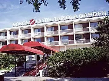 Original Sokos Tapiola Garden