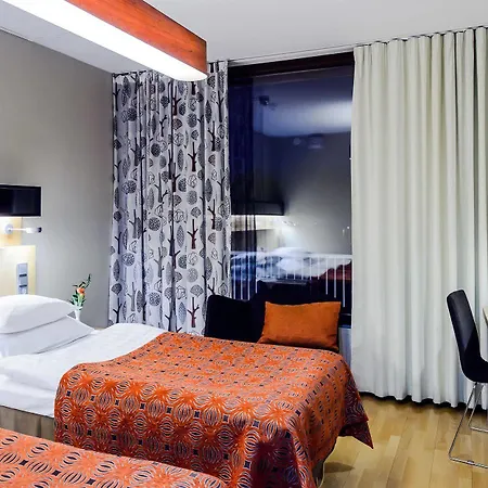 Original Sokos Tapiola Garden 4* إسبو
