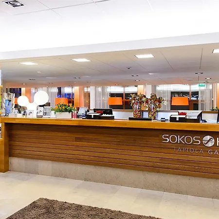 Original Sokos Tapiola Garden