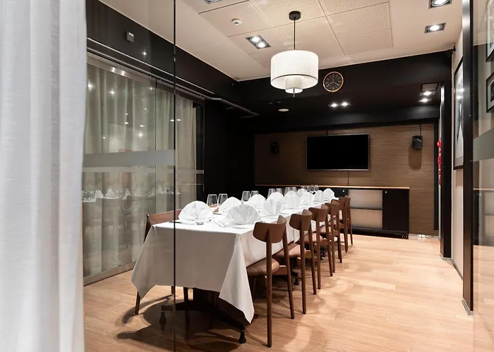 Original Sokos Tapiola Garden 4* Εσπού