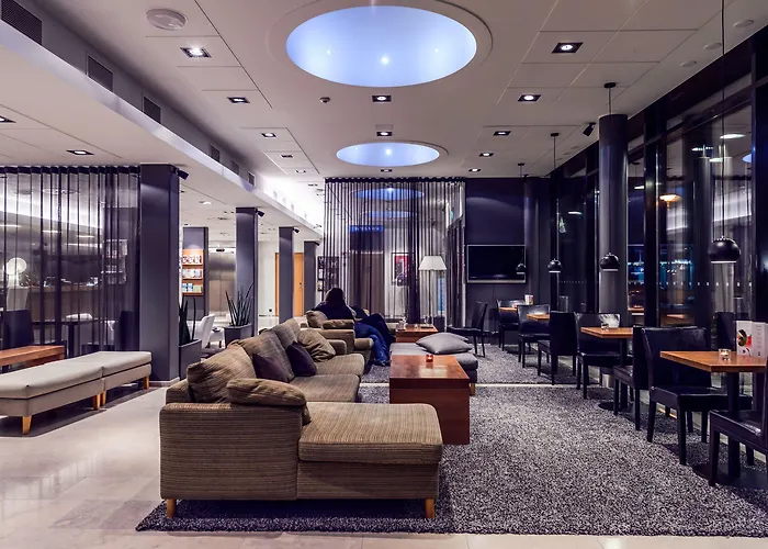 Original Sokos Tapiola Garden