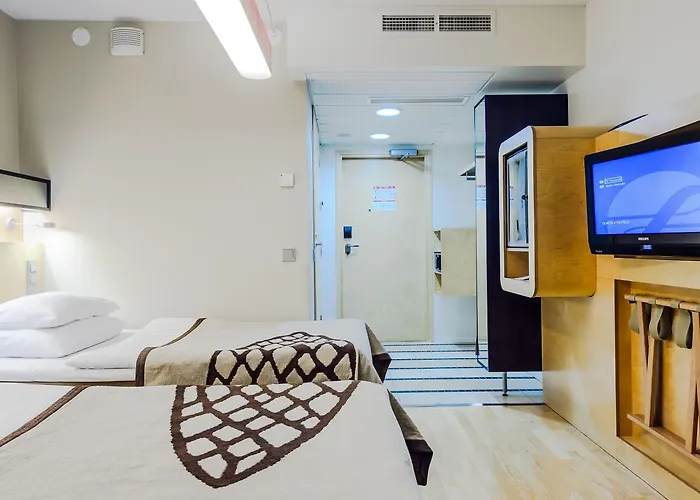 Ξενοδοχείο Original Sokos Tapiola Garden 4*