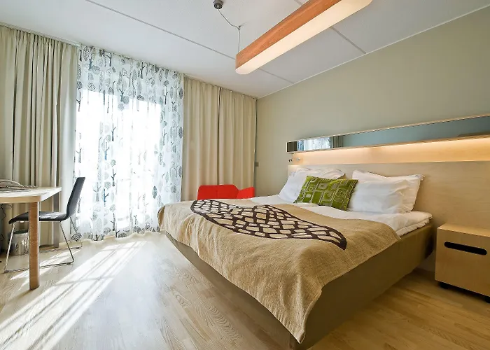 Original Sokos Tapiola Garden Εσπού