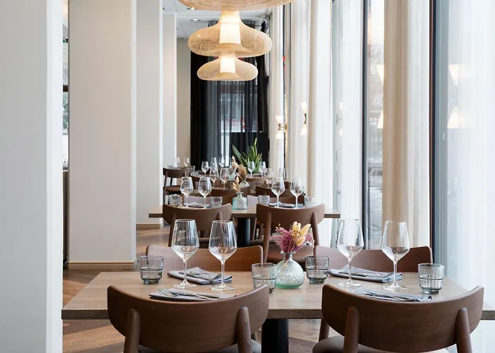 Original Sokos Tapiola Garden Εσπού