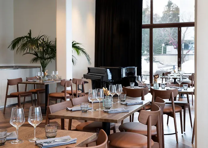 Original Sokos Tapiola Garden 4* Εσπού