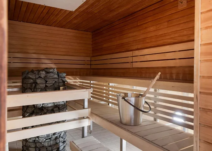 Original Sokos Tapiola Garden 4*