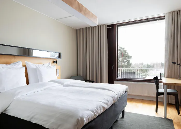 Original Sokos Tapiola Garden