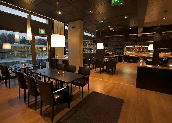 Original Sokos Tapiola Garden Ξενοδοχείο Εσπού